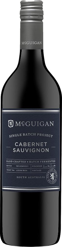 McGuigan Single Batch Project Cabernet Sauvignon 2020 (Australia)