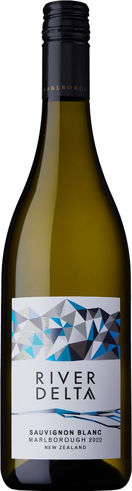River Delta Marlborough Sauvignon Blanc 2022 (Second Blend) | Buy NZ wine  online | Black Market