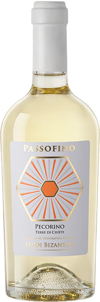 Feudi Bizantini Passofino Pecorino 2021 (Italy)