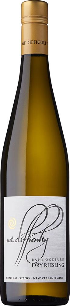 Mt Difficulty Bannockburn Dry Riesling 2020