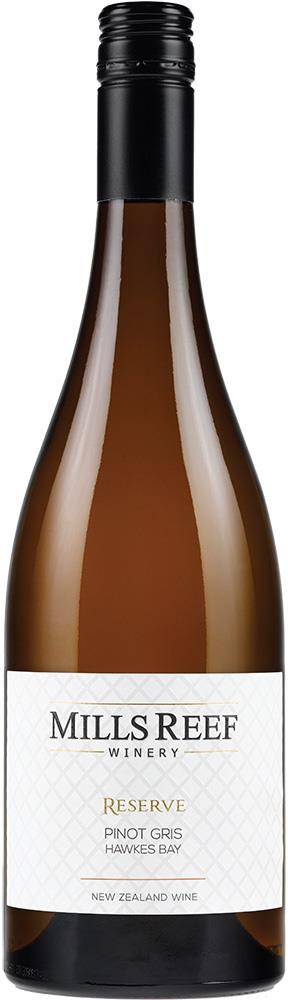 Mills Reef Reserve Hawke's Bay Pinot Gris 2022
