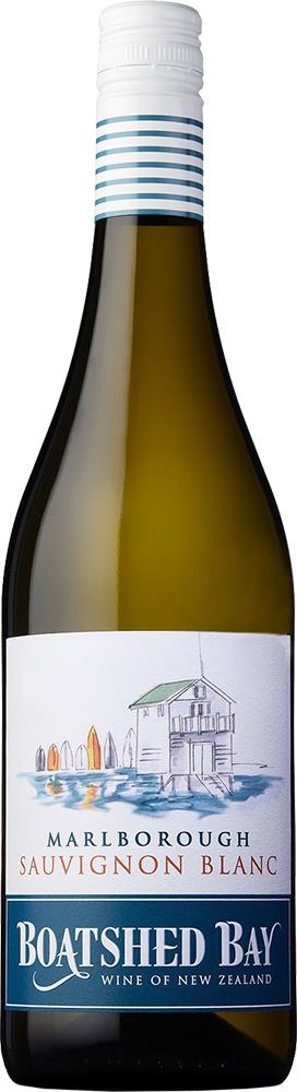 Boatshed Bay Marlborough Sauvignon Blanc 2022