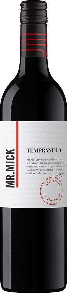 Mr Mick Clare Valley Tempranillo 2021 (Australia)