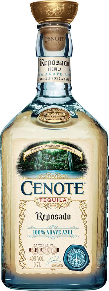 Cenote Reposado Tequila (700ml)