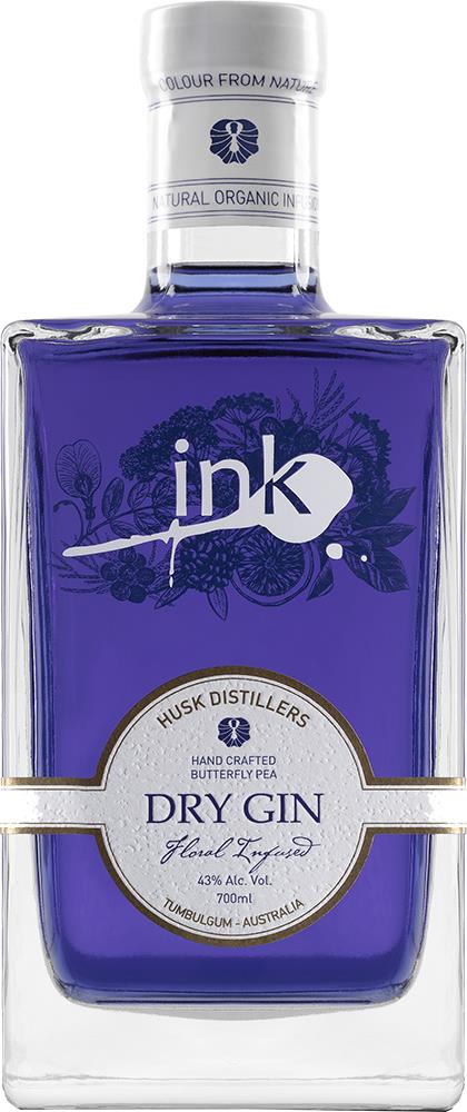 Ink Dry Gin (700ml)