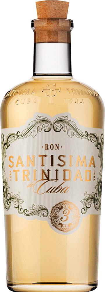 Ron Santisima Trinidad de Cuba 3YO Rum (700ml)