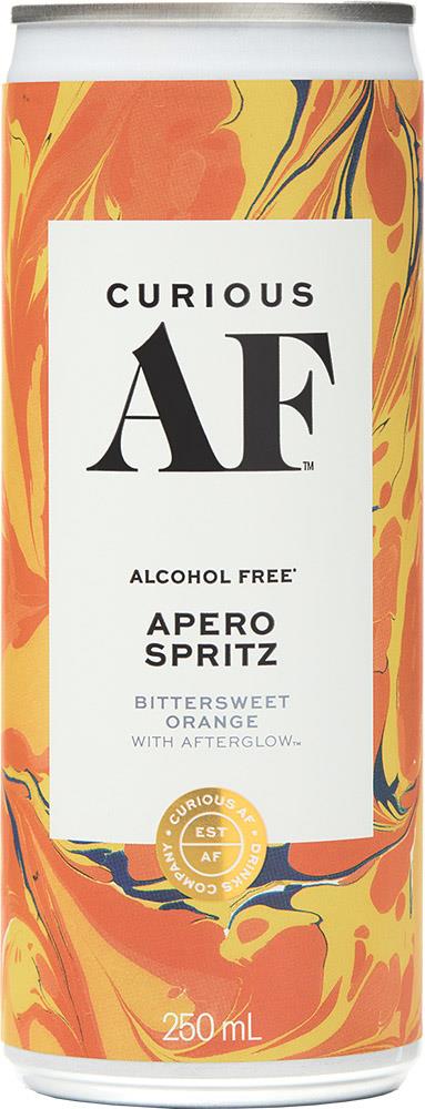 AF Drinks Apero Spritz (250ml) (6x4pk)