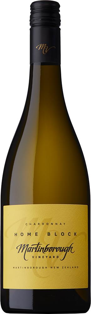 Martinborough Vineyard Home Block Martinborough Chardonnay 2021