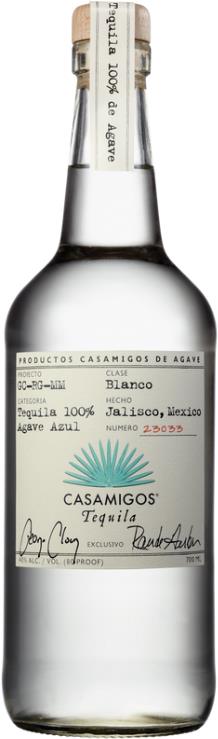 Casamigos Blanco Tequila (700ml)