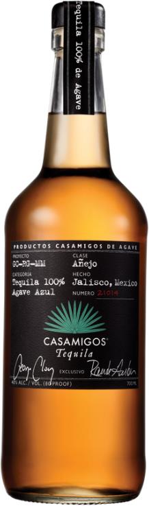 Casamigos Añejo Tequila (700ml)