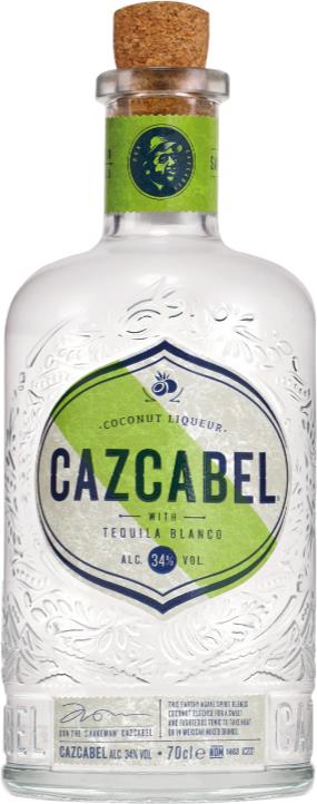 Cazcabel Coconut Tequila (700ml)