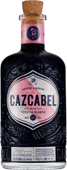 Cazcabel Coffee Tequila (700ml)