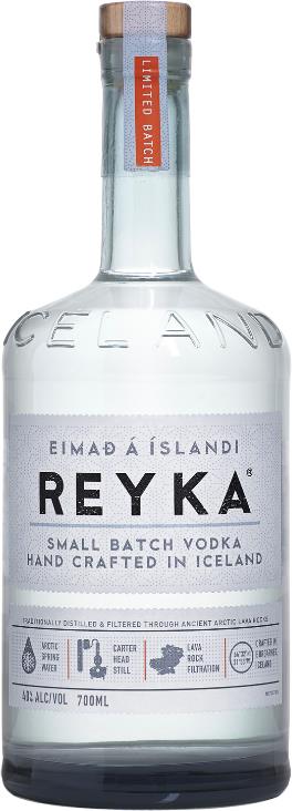 Reyka Vodka (700ml)