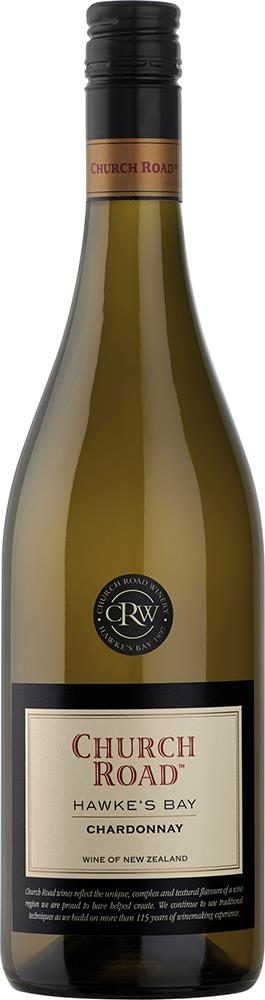 Church Road Hawke's Bay Chardonnay 2022