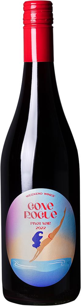 Weekend Wines Gone Rogue Central Otago Pinot Noir 2022