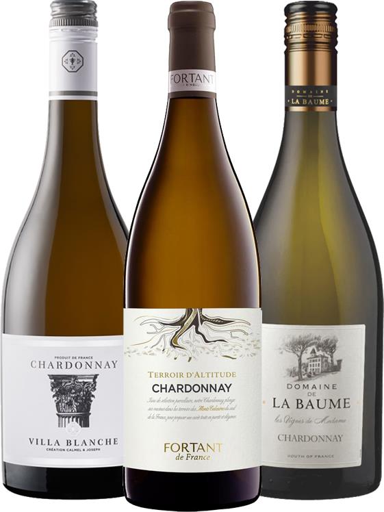 French Chardonnay Discovery Collection (France)