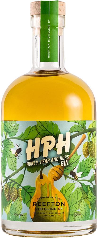Reefton Distillery Co. Flavour Gallery Gin Series Honey, Pear & Hops (700ml)