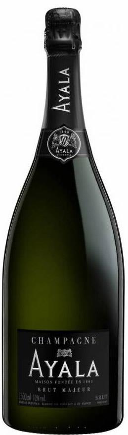 Ayala Champagne Brut Majeur NV (Gift Box) (France)