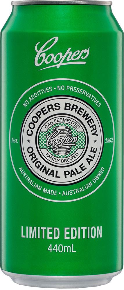 Coopers Limited Edition Original Pale Ale (440ml)