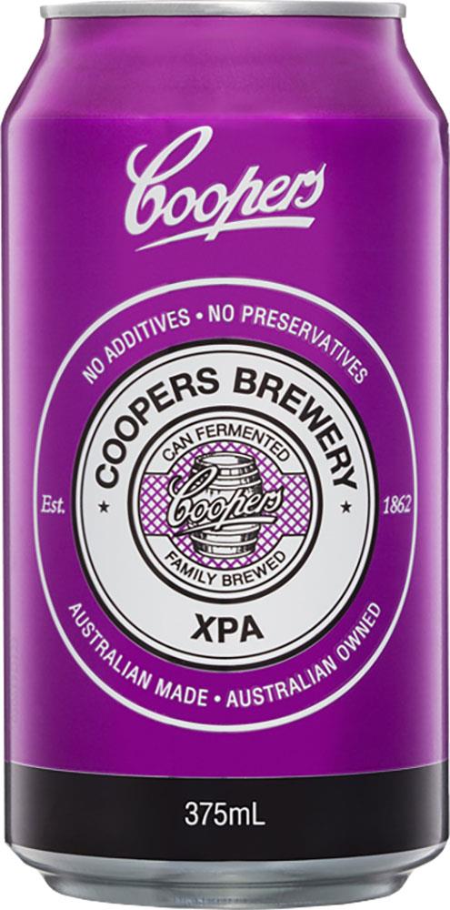 Coopers XPA (375ml)