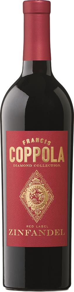 Francis Ford Coppola Diamond Collection Zinfandel 2020 (California)