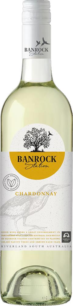 Banrock Station South Australia Chardonnay NV (Australia)
