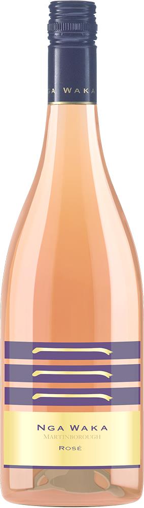 Nga Waka Martinborough Pinot Rosé 2022