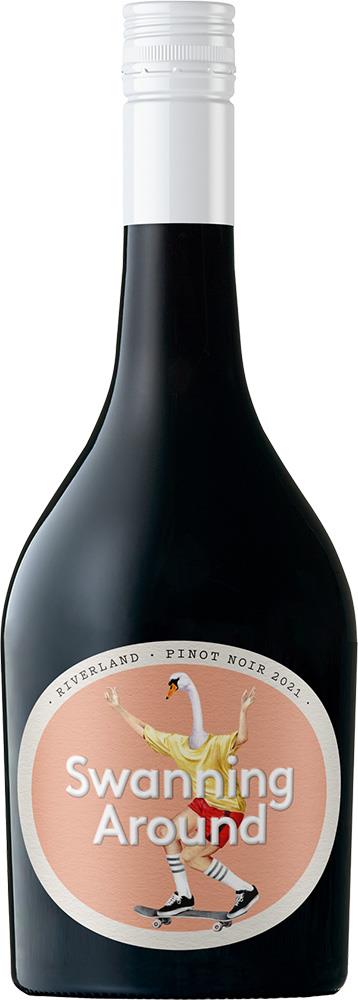 Swanning Around Riverland Pinot Noir 2021 (Australia)