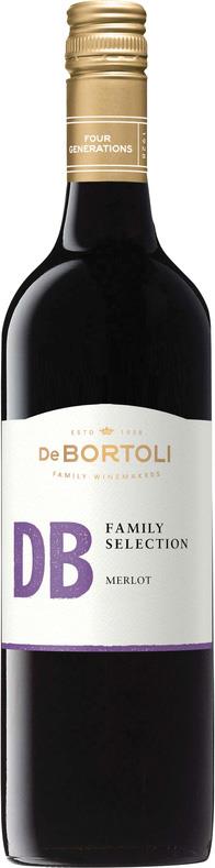 De Bortoli DB Family Selection Merlot NV (Australia)
