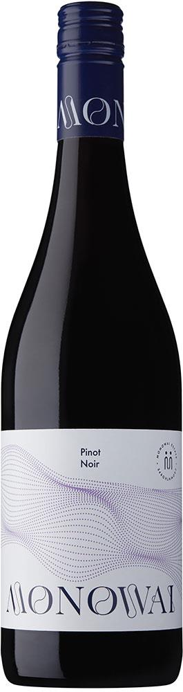 Monowai Hawke's Bay Pinot Noir 2020