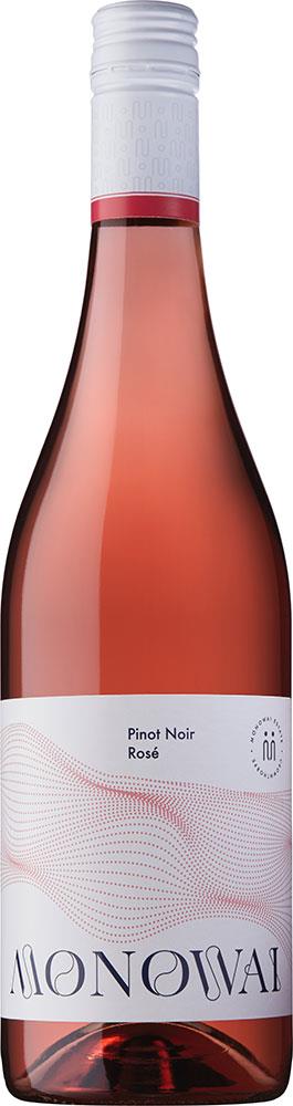 Monowai Hawke's Bay Pinot Noir Rosé 2022