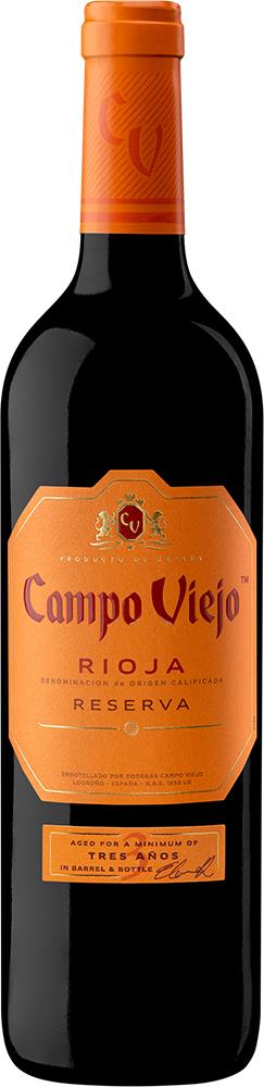 Campo Viejo Rioja Reserva 2017 (Spain)