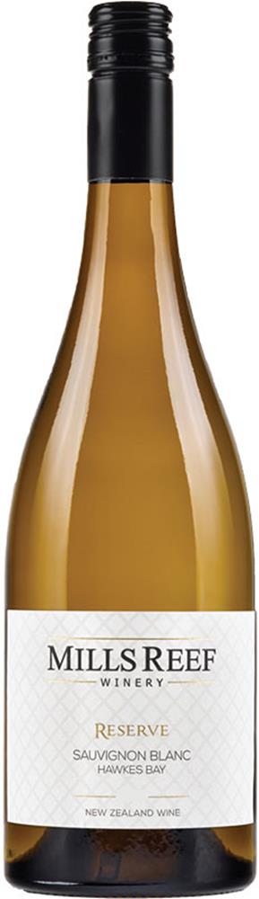 Mills Reef Reserve Hawke's Bay Sauvignon Blanc 2022