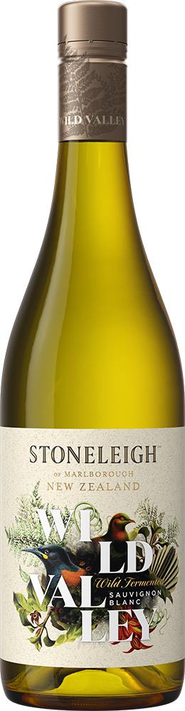 Stoneleigh Wild Valley Marlborough Sauvignon Blanc 2022