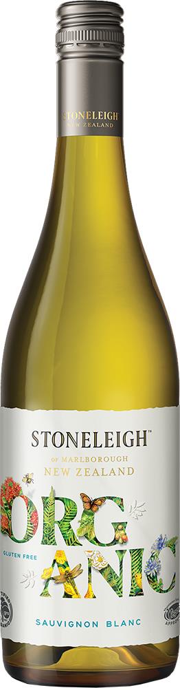 Stoneleigh Organic Marlborough Sauvignon Blanc 2021