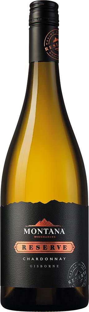 Montana Reserve Gisborne Chardonnay 2022