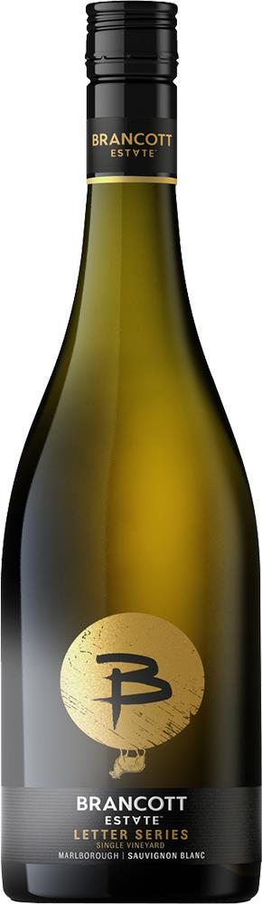 Brancott Estate Letter Series 'B' Marlborough Sauvignon Blanc 2022 ...