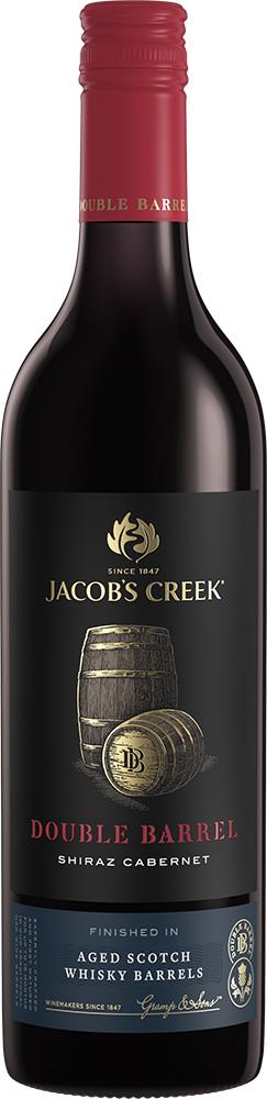 Jacob's Creek Double Barrel Barossa Shiraz Cabernet 2019 (Australia)