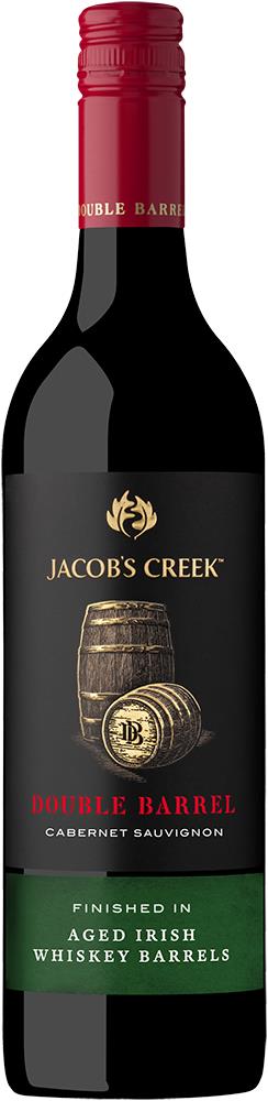 Jacob's Creek Double Barrel Barossa Cabernet Sauvignon 2020 (Australia)