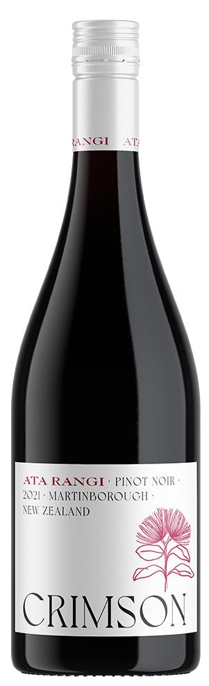 Ata Rangi Crimson Martinborough Pinot Noir 2021, Buy NZ wine online