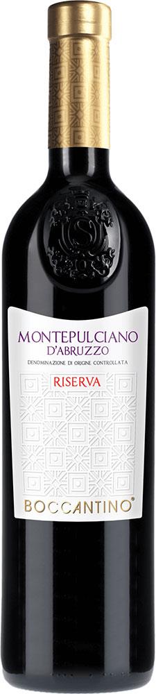 Boccantino Montepulciano D'Abruzzo Riserva DOC 2019 (Italy)