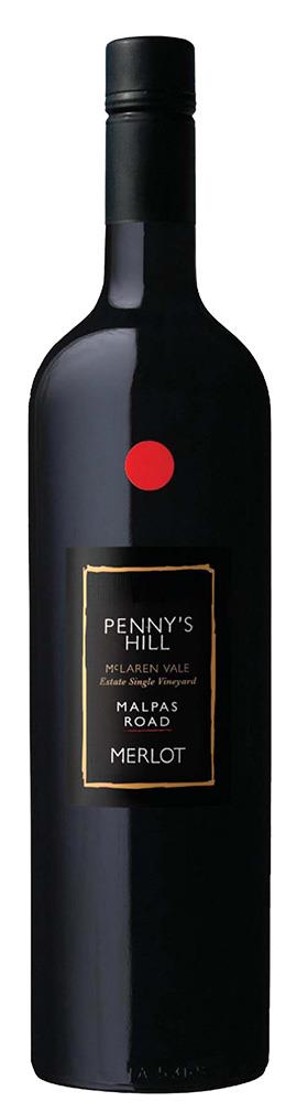 Penny's Hill Malpas Road McLaren Vale Merlot 2020 (Australia)