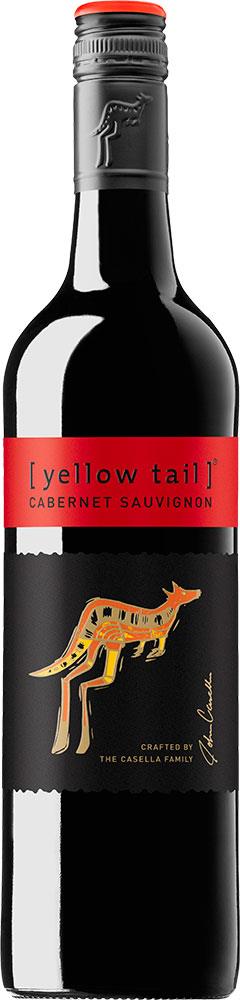 Yellow Tail Cabernet Sauvignon 2021 (Australia)