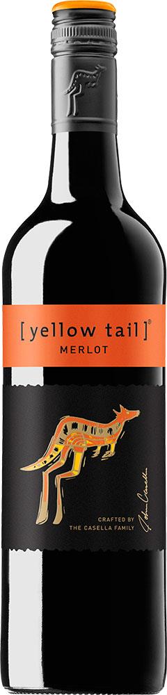 Yellow Tail Merlot 2022 (Australia)