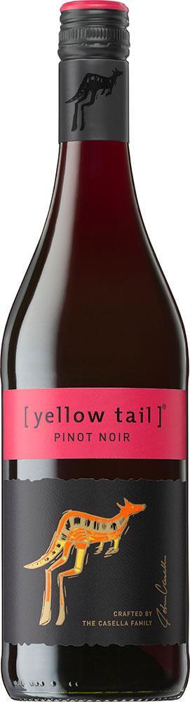 Yellow Tail Pinot Noir 2022 (Australia)