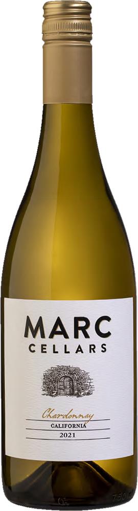 Marc Cellars Chardonnay 2021 (California)