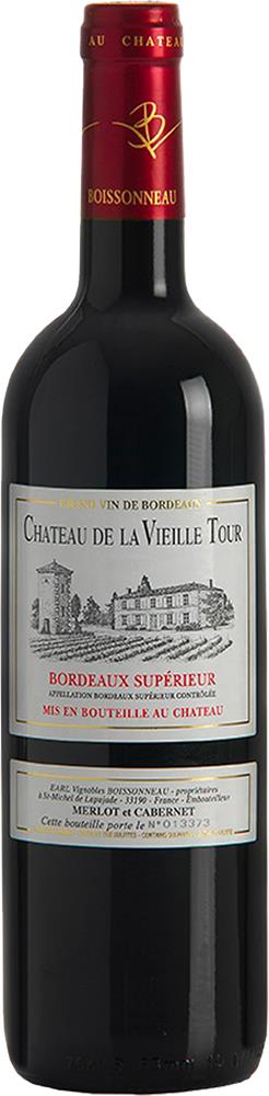 Château de la Vieille Tour Bordeaux Supérieur 2019 (France)