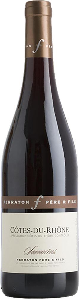 Ferraton Côtes du Rhône Samörens Rouge 2021 (France)