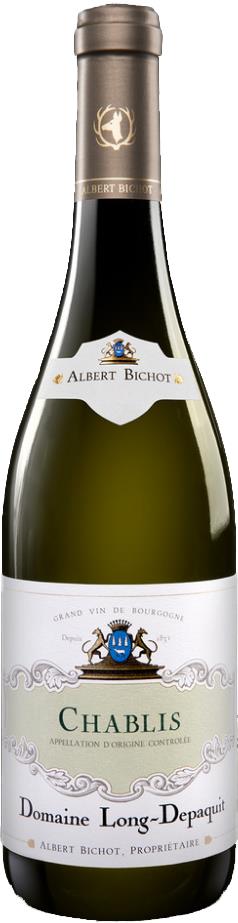 Albert Bichot Chablis Domaine Long Depaquit 2020 (France)