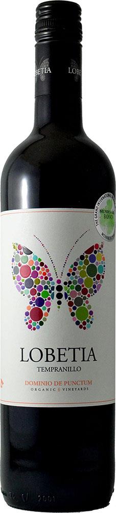 Lobetia Tempranillo 2021 (Spain)